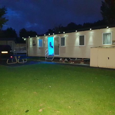 Haven Marton Mere Luxury Autism Friendly Caravan بلاكبول المظهر الخارجي الصورة