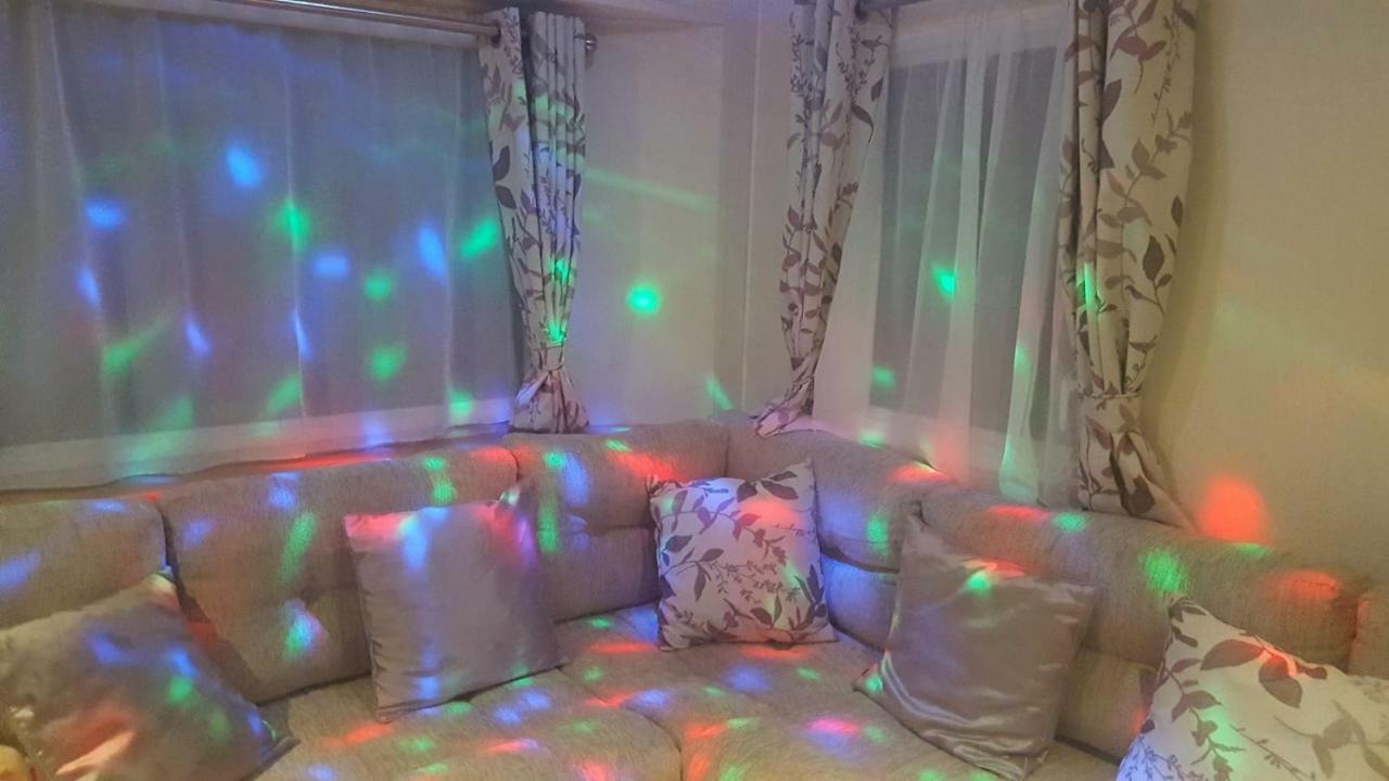 Haven Marton Mere Luxury Autism Friendly Caravan بلاكبول المظهر الخارجي الصورة