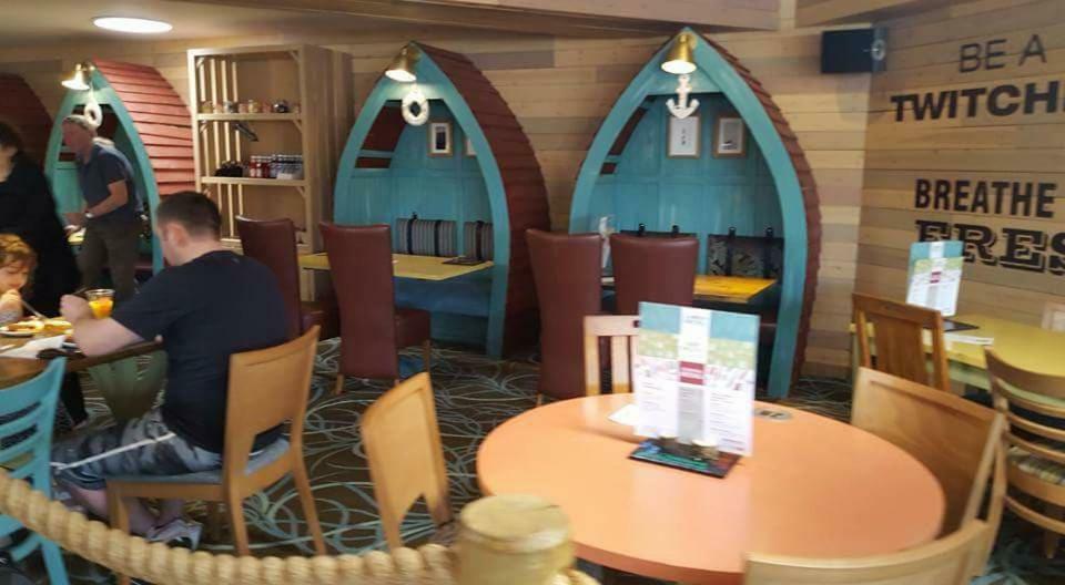 Haven Marton Mere Luxury Autism Friendly Caravan بلاكبول المظهر الخارجي الصورة