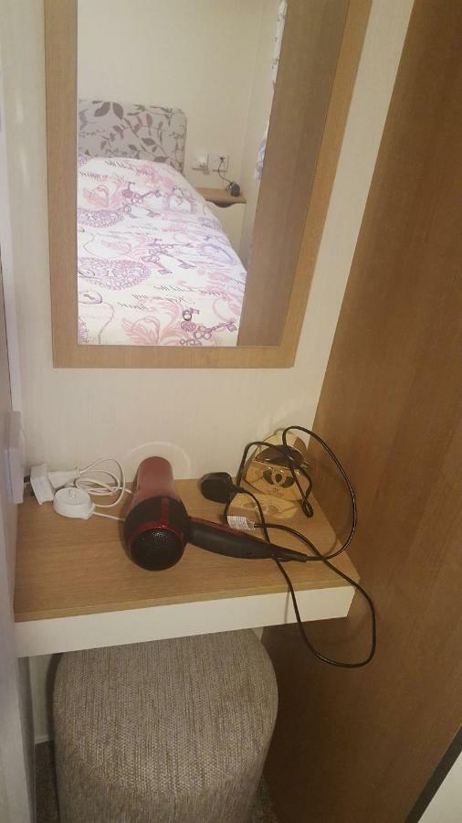 Haven Marton Mere Luxury Autism Friendly Caravan بلاكبول المظهر الخارجي الصورة
