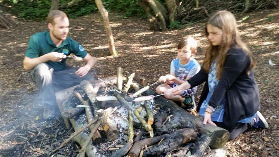 Haven Marton Mere Luxury Autism Friendly Caravan بلاكبول المظهر الخارجي الصورة