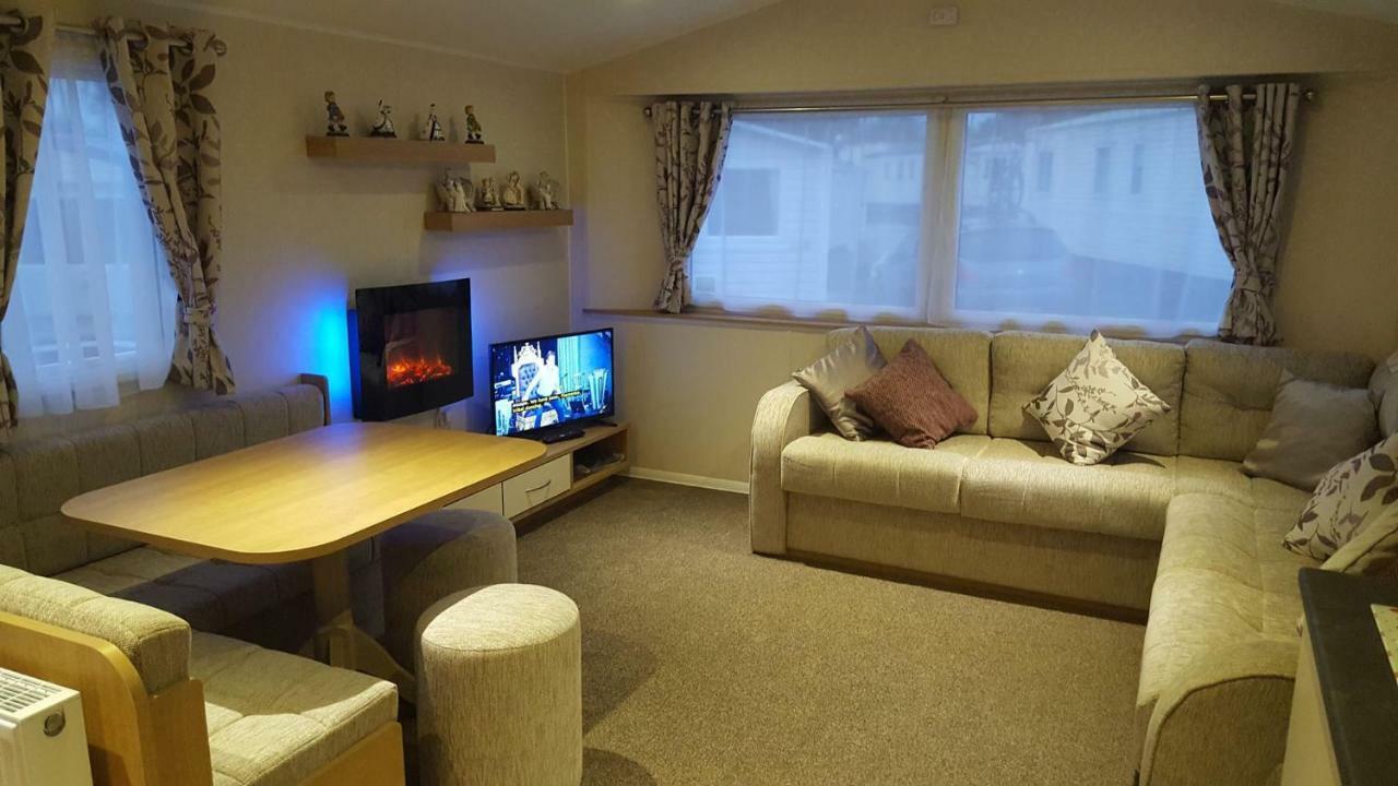 Haven Marton Mere Luxury Autism Friendly Caravan بلاكبول المظهر الخارجي الصورة