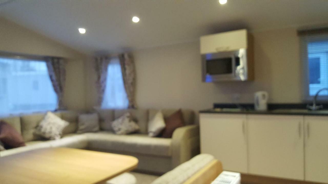 Haven Marton Mere Luxury Autism Friendly Caravan بلاكبول المظهر الخارجي الصورة