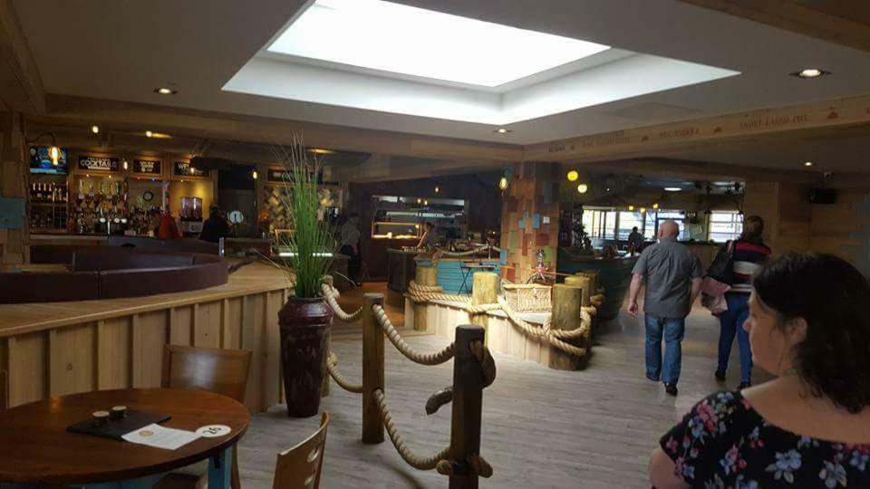 Haven Marton Mere Luxury Autism Friendly Caravan بلاكبول المظهر الخارجي الصورة