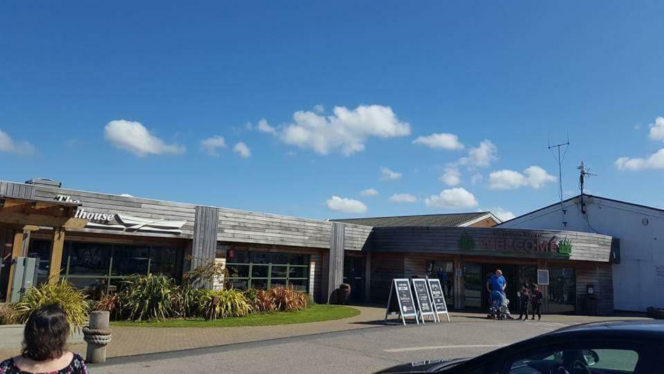 Haven Marton Mere Luxury Autism Friendly Caravan بلاكبول المظهر الخارجي الصورة