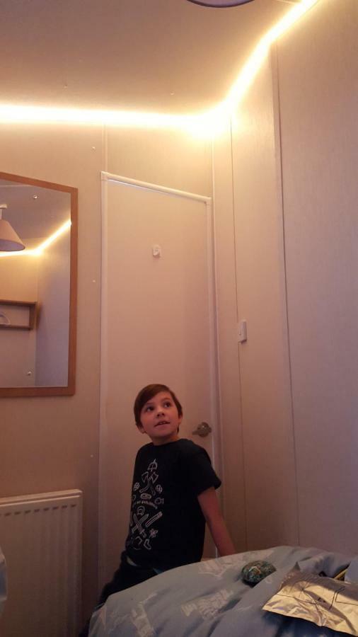 Haven Marton Mere Luxury Autism Friendly Caravan بلاكبول المظهر الخارجي الصورة