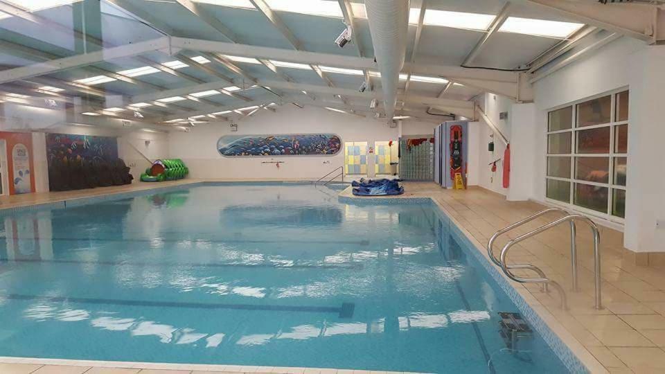 Haven Marton Mere Luxury Autism Friendly Caravan بلاكبول المظهر الخارجي الصورة