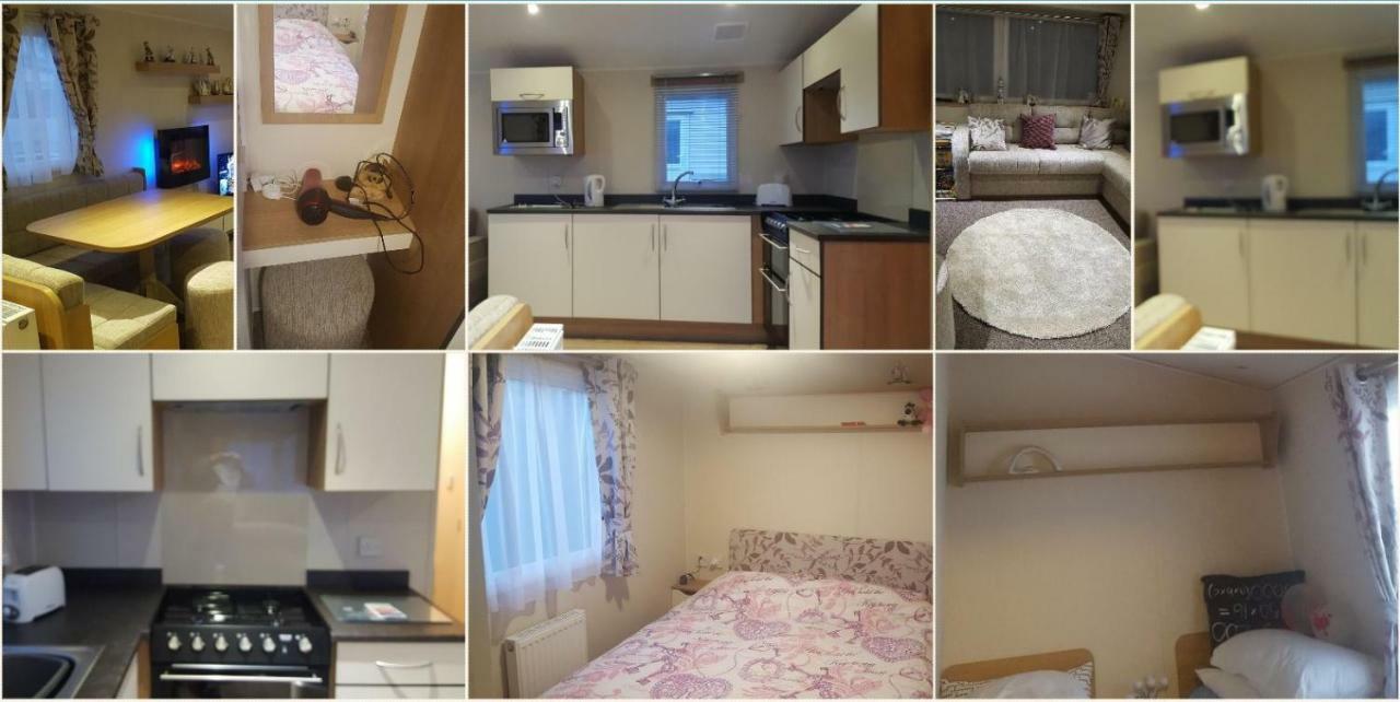 Haven Marton Mere Luxury Autism Friendly Caravan بلاكبول المظهر الخارجي الصورة