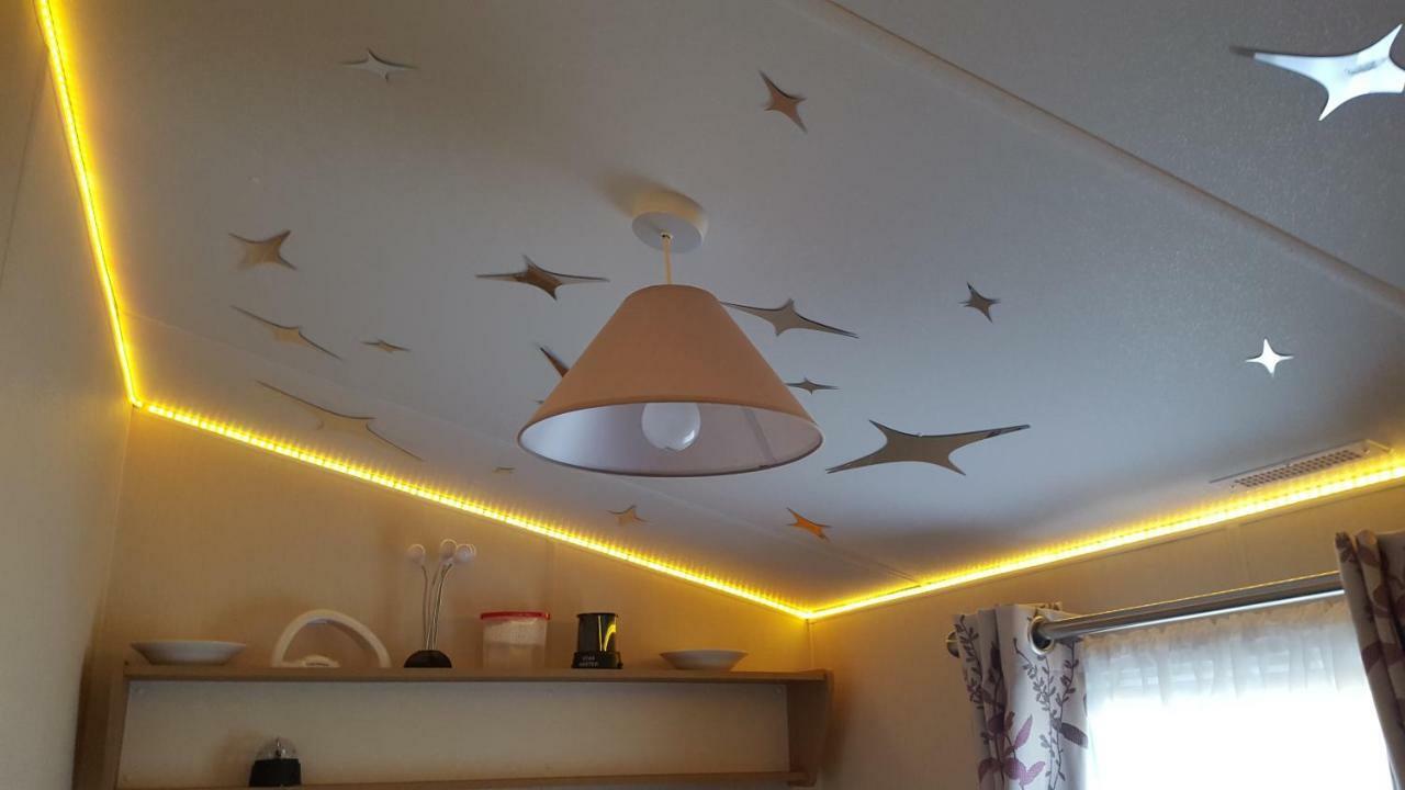 Haven Marton Mere Luxury Autism Friendly Caravan بلاكبول المظهر الخارجي الصورة