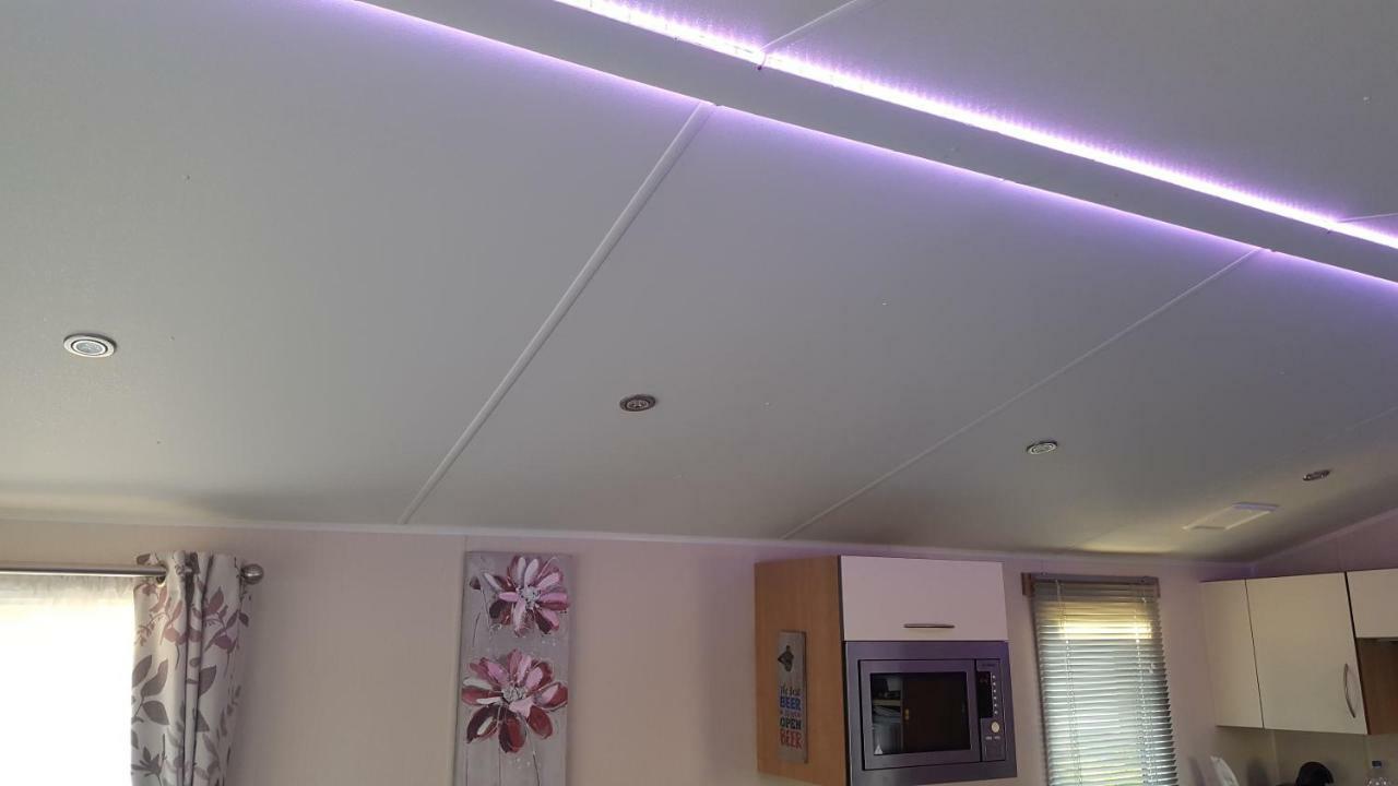 Haven Marton Mere Luxury Autism Friendly Caravan بلاكبول المظهر الخارجي الصورة