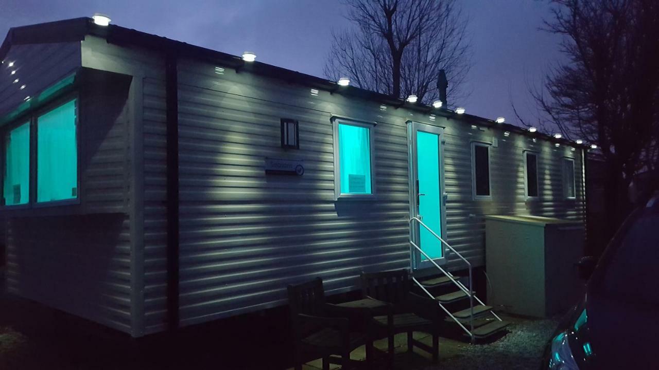 Haven Marton Mere Luxury Autism Friendly Caravan بلاكبول المظهر الخارجي الصورة