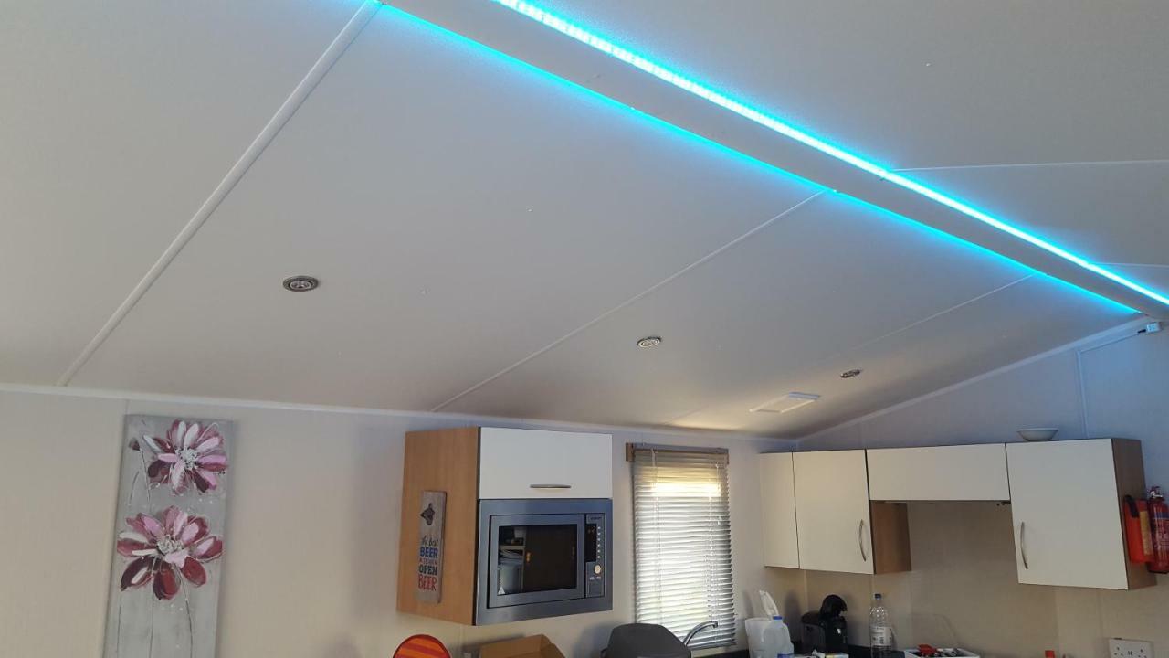 Haven Marton Mere Luxury Autism Friendly Caravan بلاكبول المظهر الخارجي الصورة