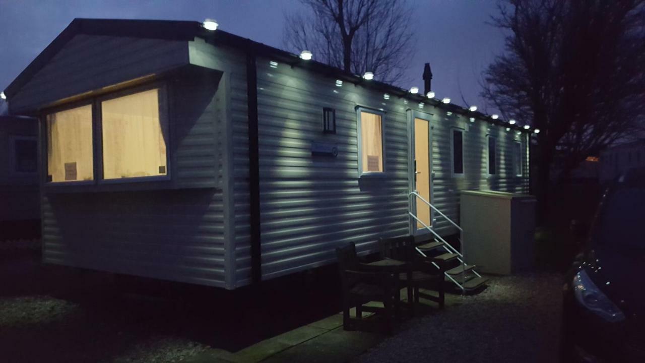 Haven Marton Mere Luxury Autism Friendly Caravan بلاكبول المظهر الخارجي الصورة