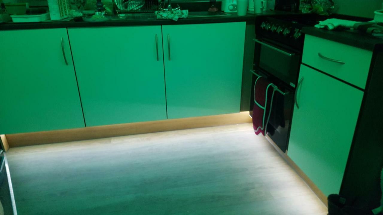 Haven Marton Mere Luxury Autism Friendly Caravan بلاكبول المظهر الخارجي الصورة