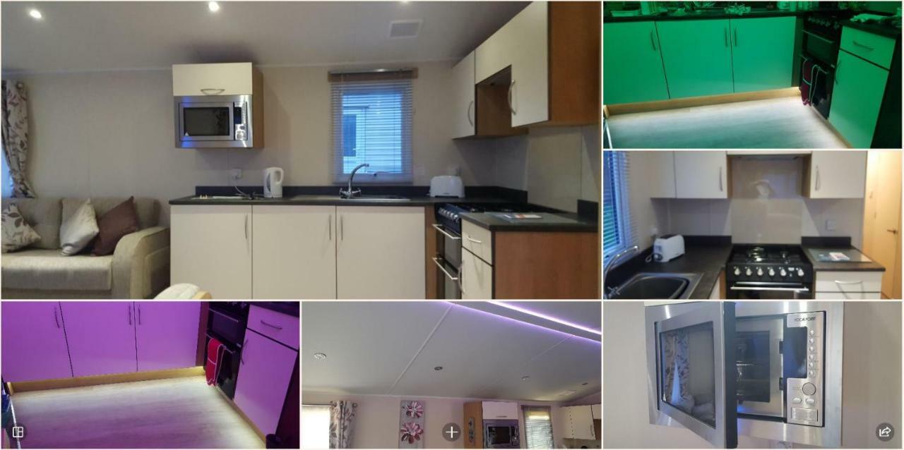 Haven Marton Mere Luxury Autism Friendly Caravan بلاكبول المظهر الخارجي الصورة