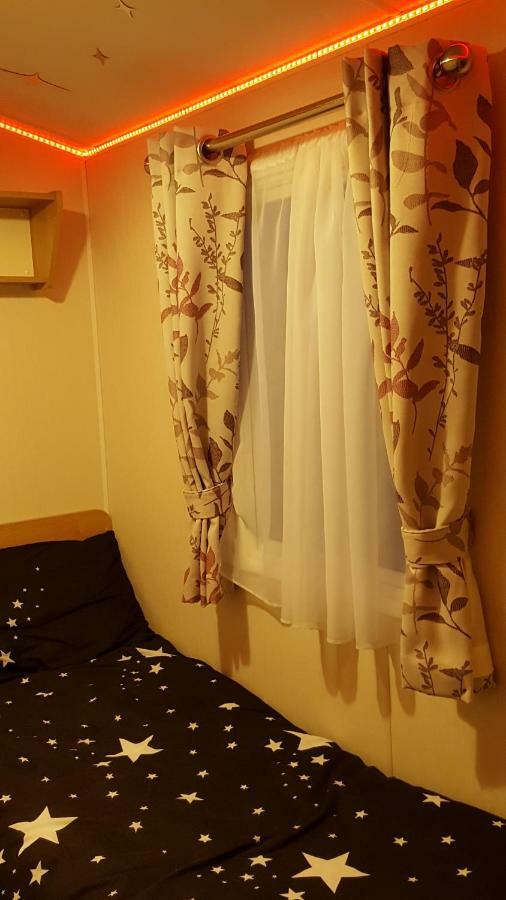 Haven Marton Mere Luxury Autism Friendly Caravan بلاكبول المظهر الخارجي الصورة