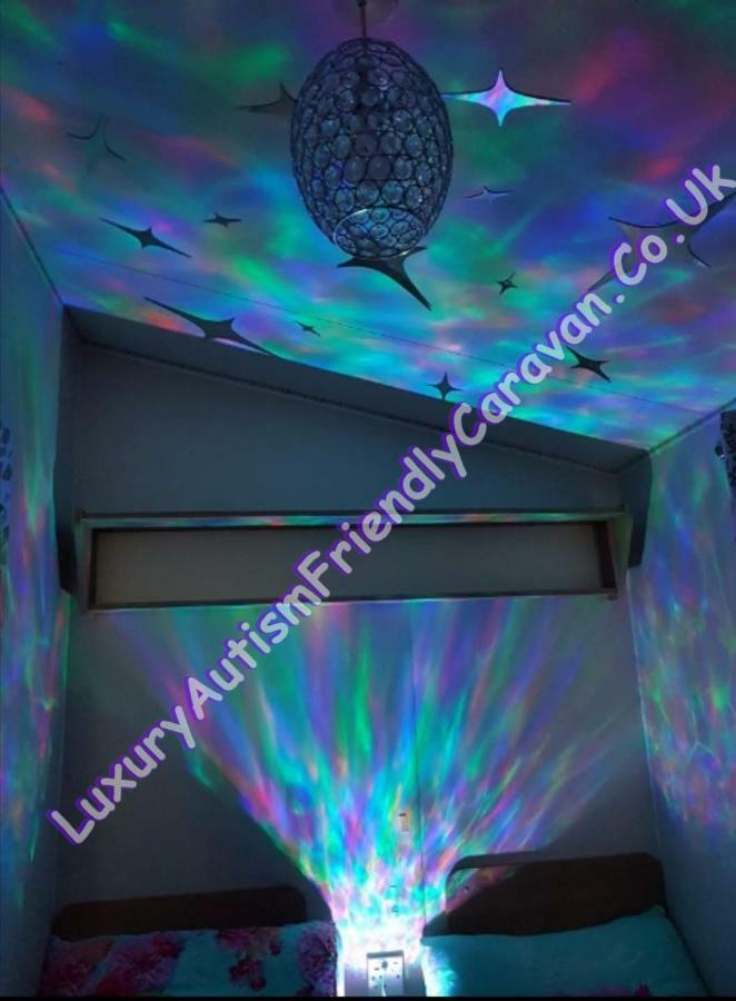 Haven Marton Mere Luxury Autism Friendly Caravan بلاكبول المظهر الخارجي الصورة