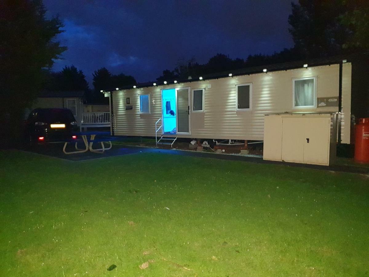 Haven Marton Mere Luxury Autism Friendly Caravan بلاكبول المظهر الخارجي الصورة